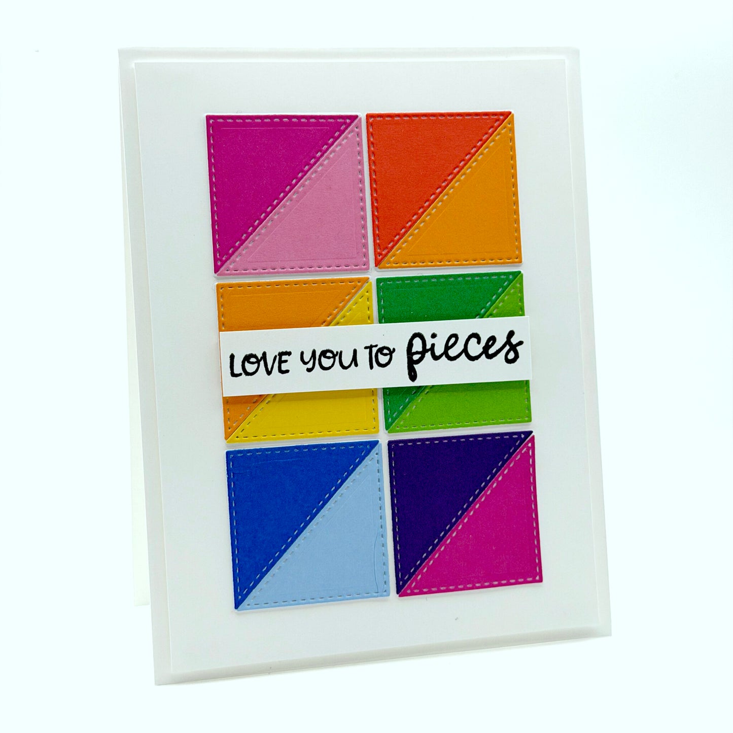 DP Quilt Stamp & Dies