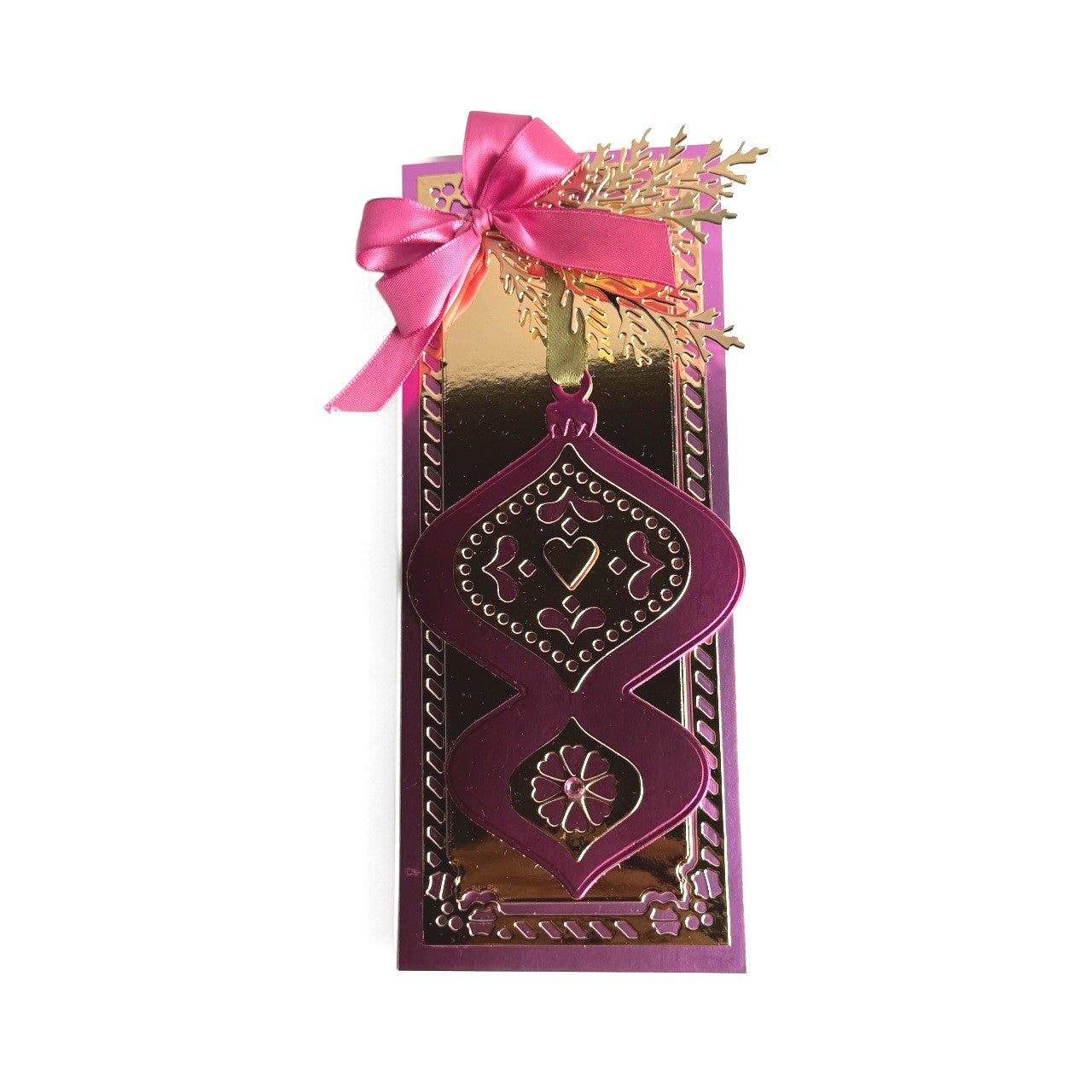 DP Vintage Ornaments Stamp and Die Kit