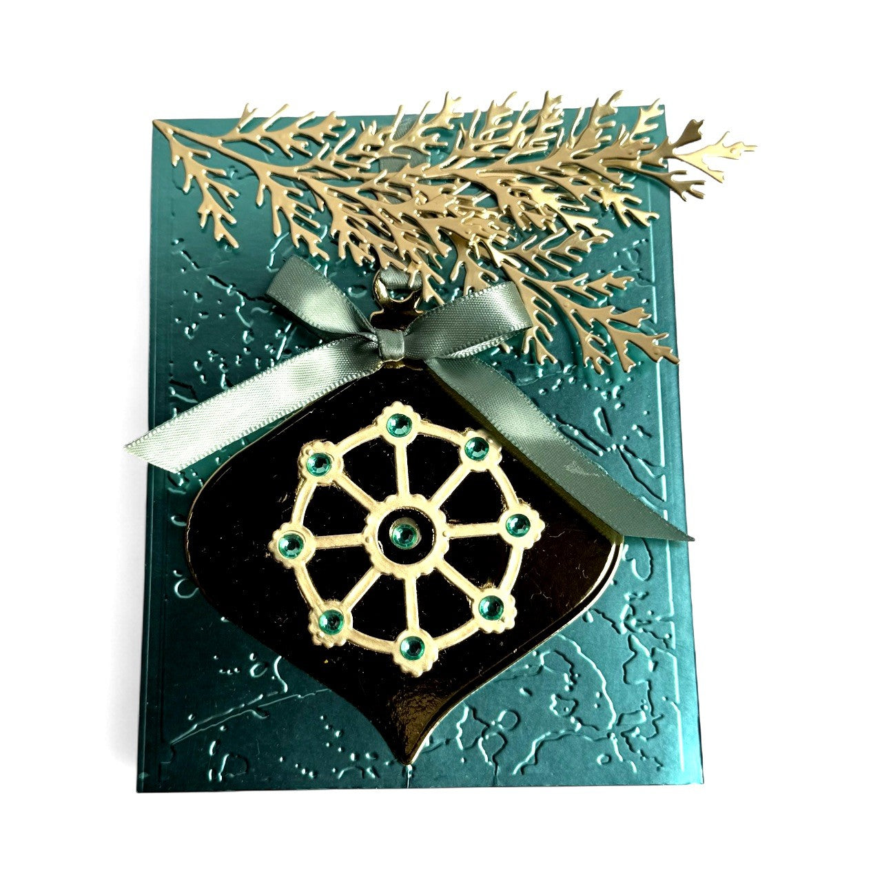 DP Vintage Ornaments Stamp and Die Kit