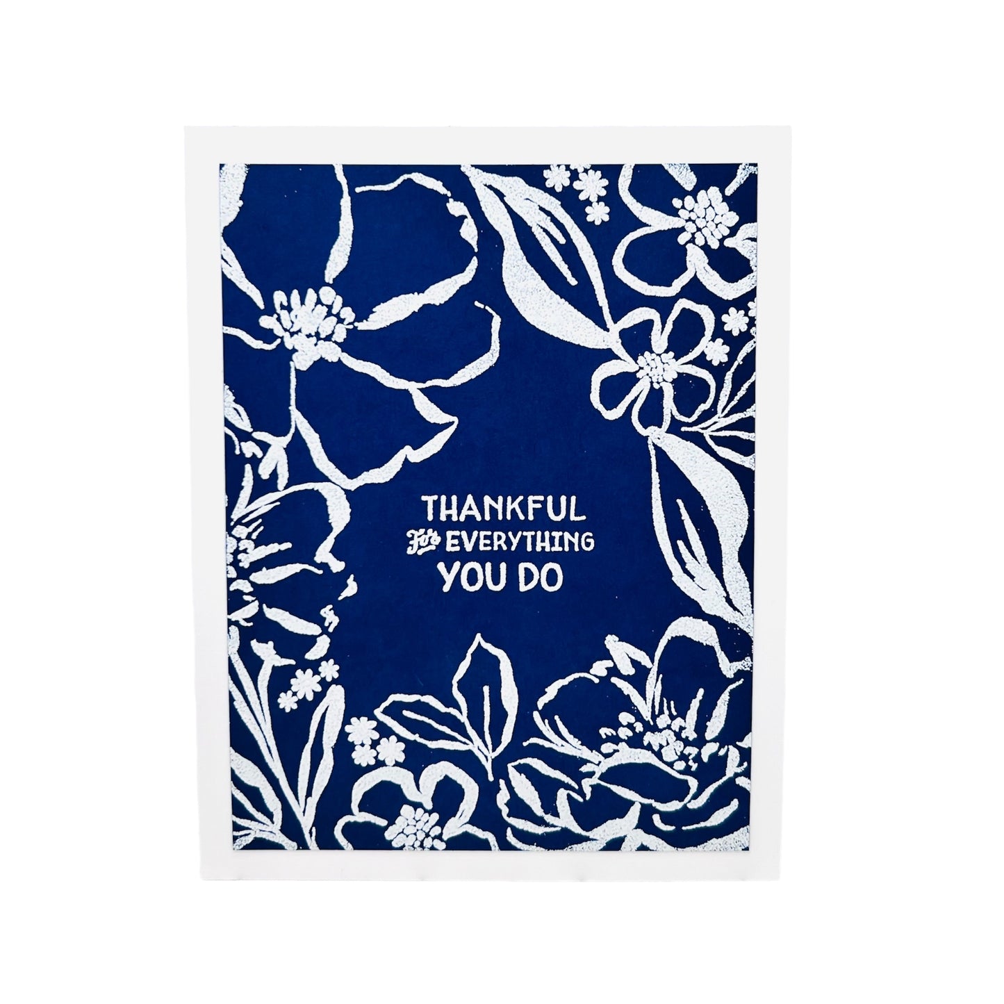 DP Die Stamp Kit Brush Floral