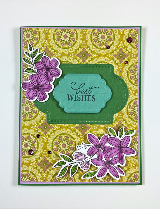 DP STAMP&DIE TAG KIT JUST FOR YOU