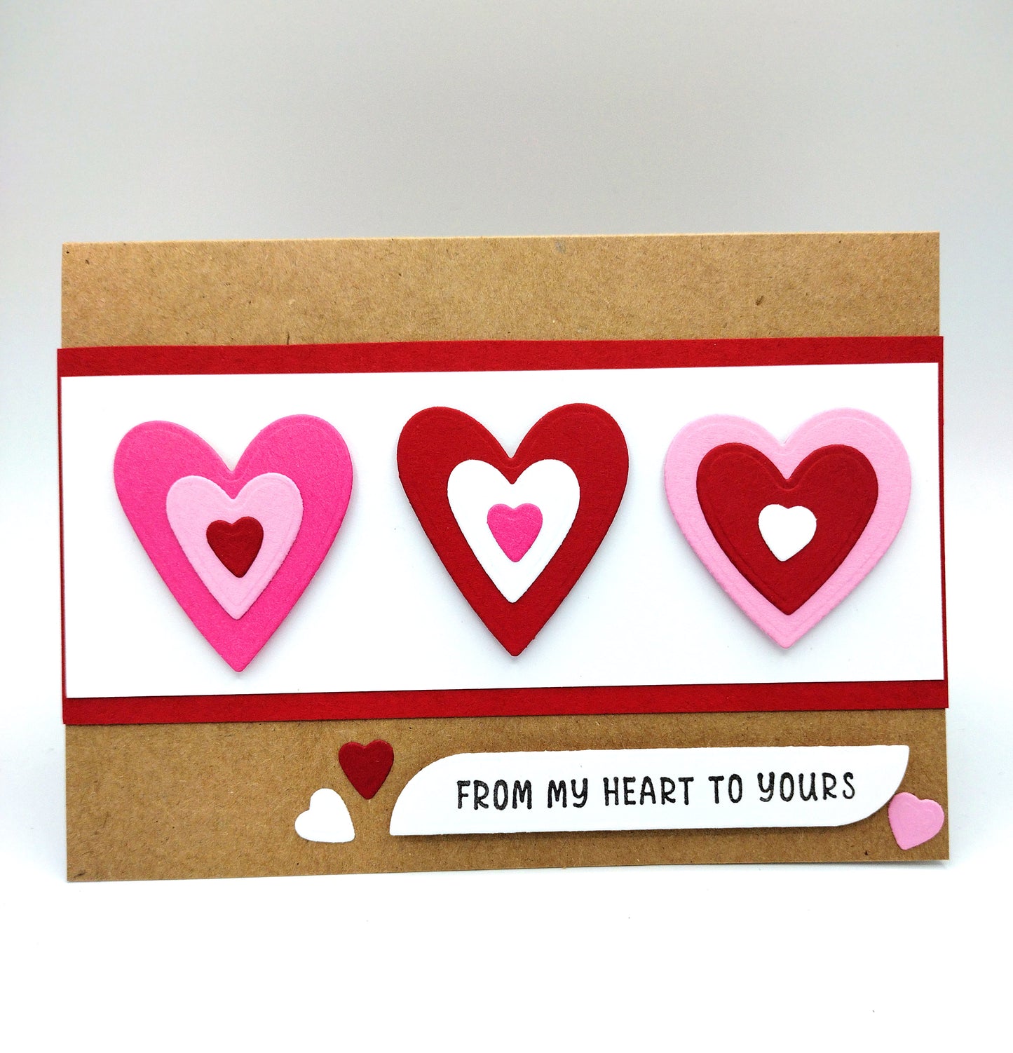 DP STAMP DIE STENCIL MIX MATCH HEARTS