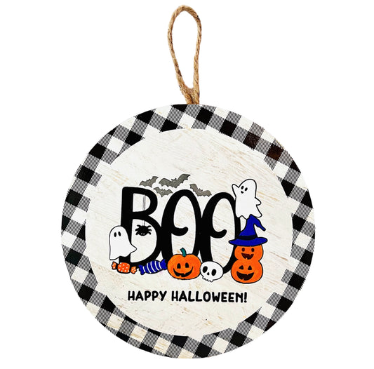 DP Stencils Stamps Boo