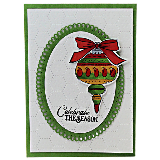 DP A2 Background Die Upsell Honeycomb