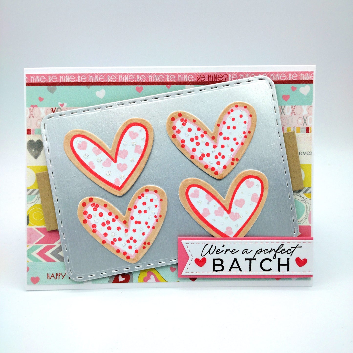 DP STAMP DIE PERFECT BATCH