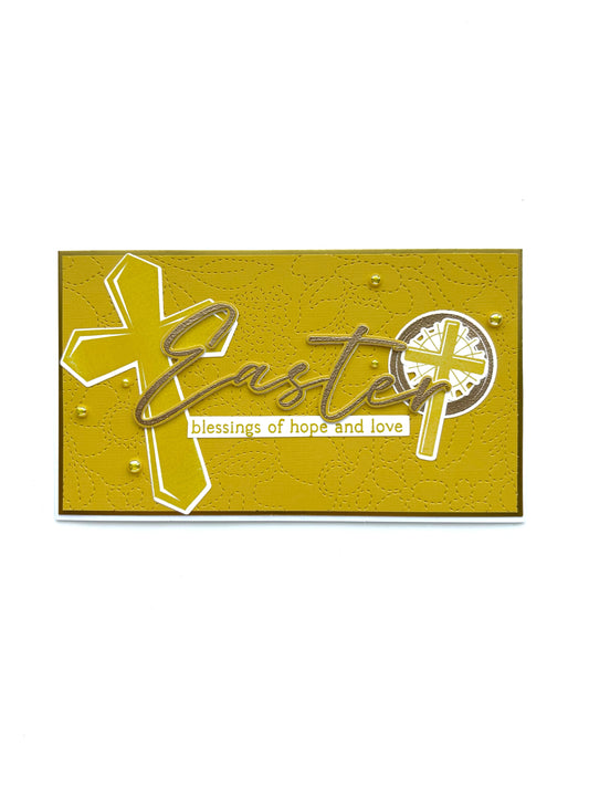 DP Stamp Die Easter Miracle