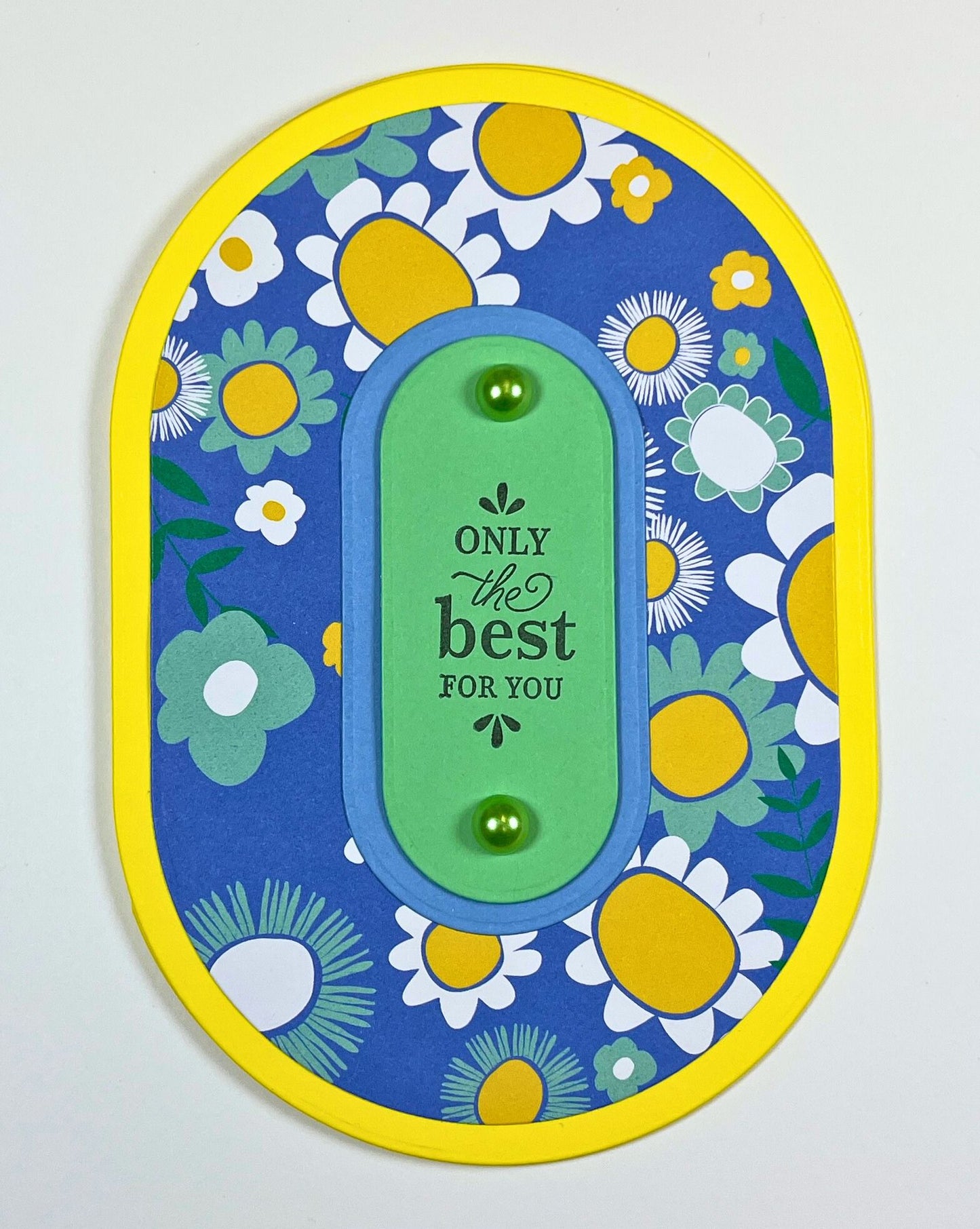 DP NESTING DIES KIT OBLONG