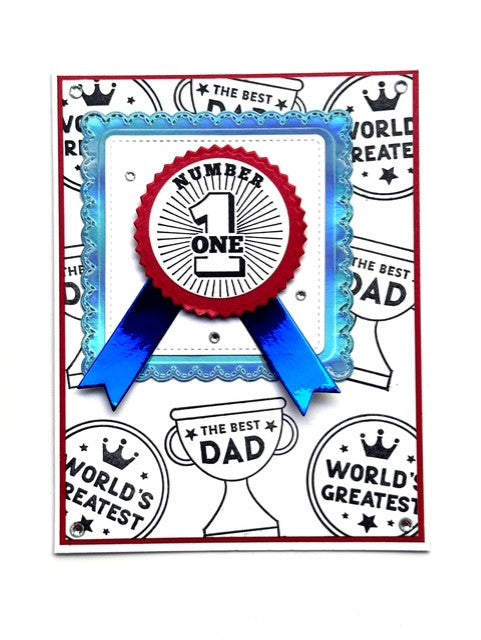 DP Die Stamp My Dad