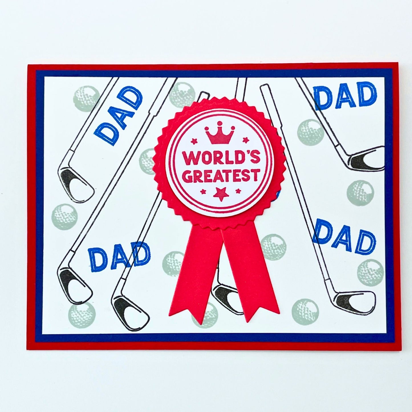 DP Die Stamp My Dad