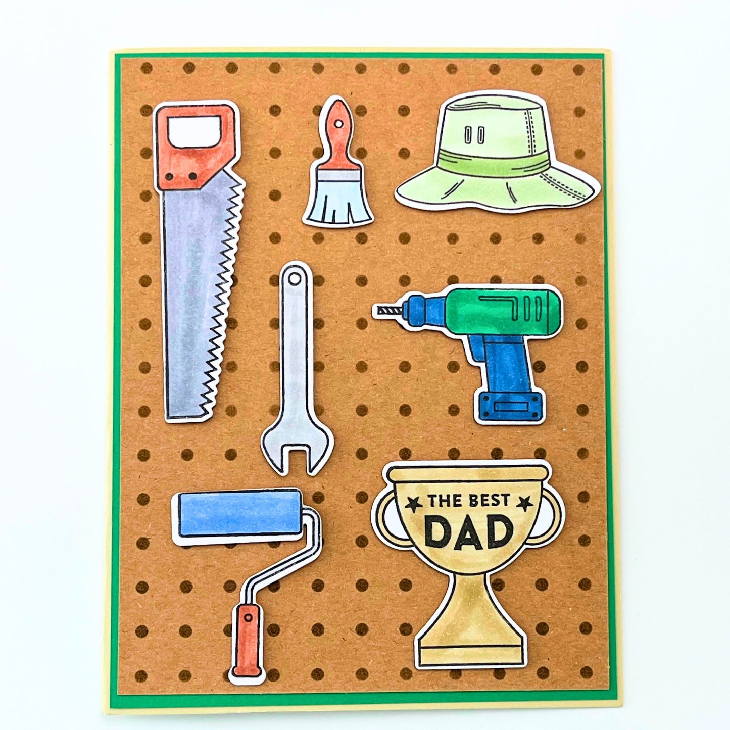 DP Die Stamp My Dad