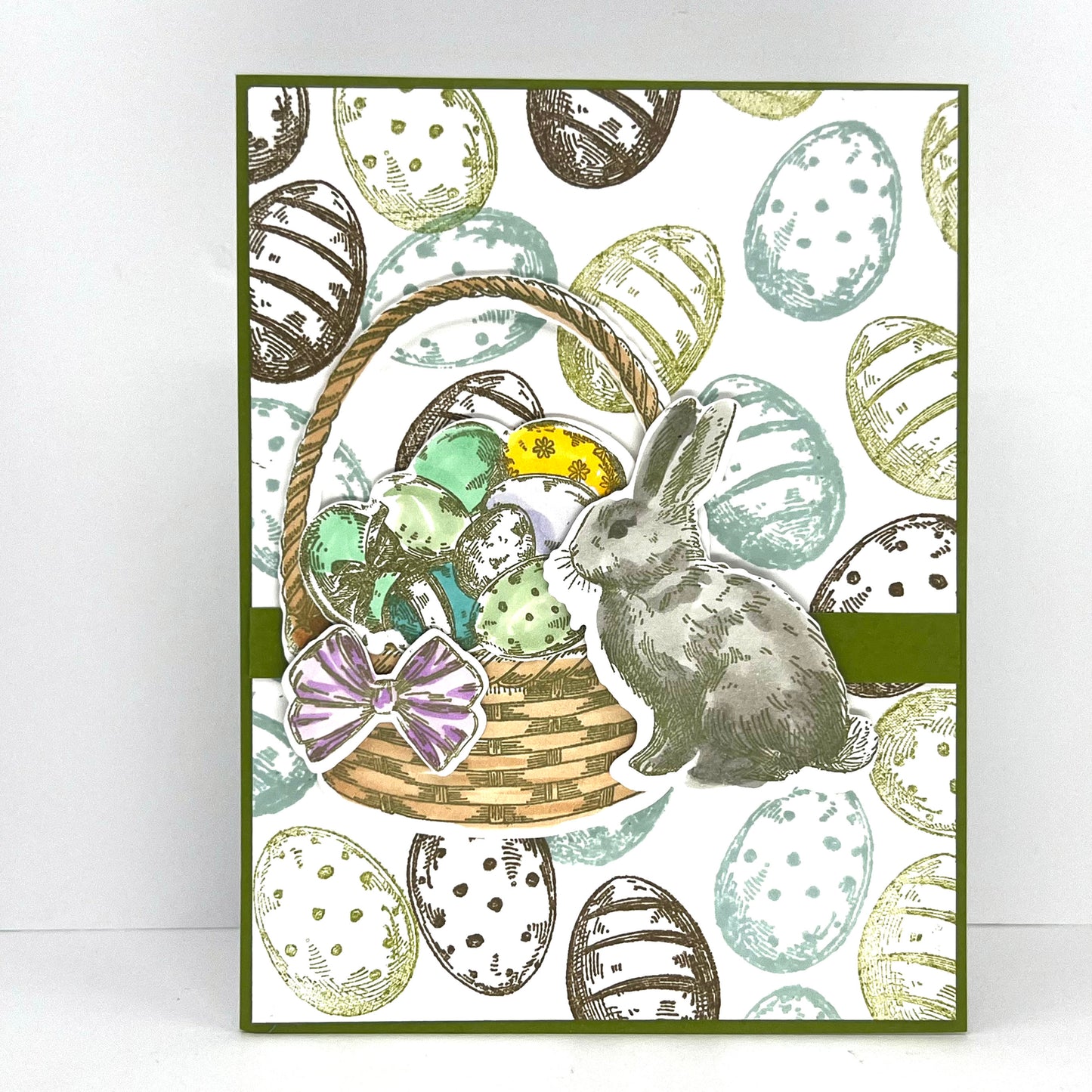 DP Die Stamp Vintage Easter