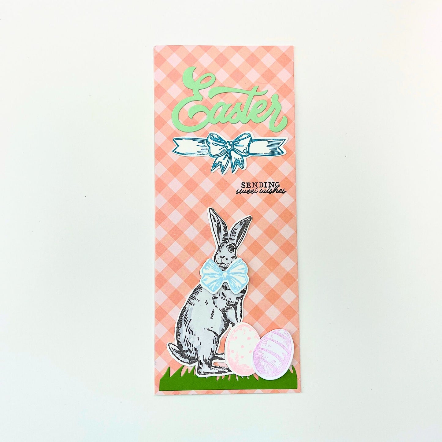 DP Die Stamp Vintage Easter