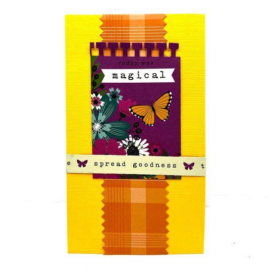 DP Border Dies Paper Edge