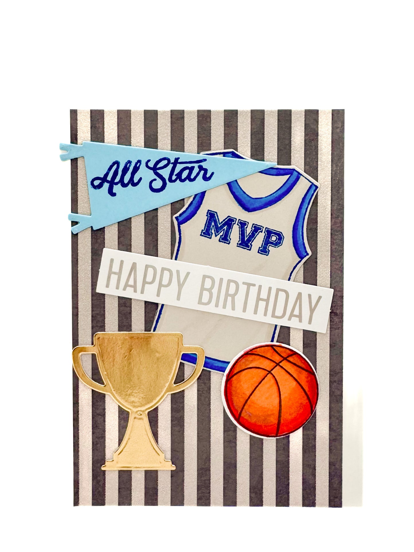 DP STAMP & DIE ALL STAR