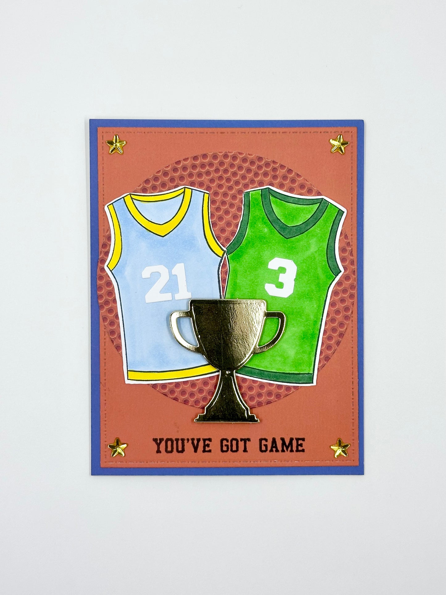 DP STAMP & DIE ALL STAR