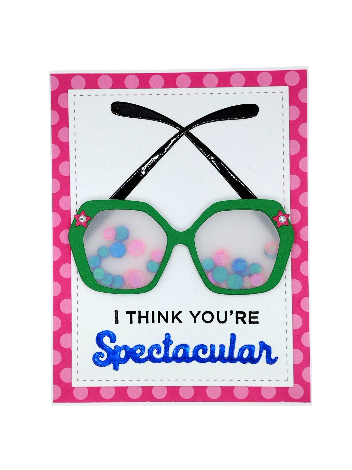 DP Sunnies Stamp and Die
