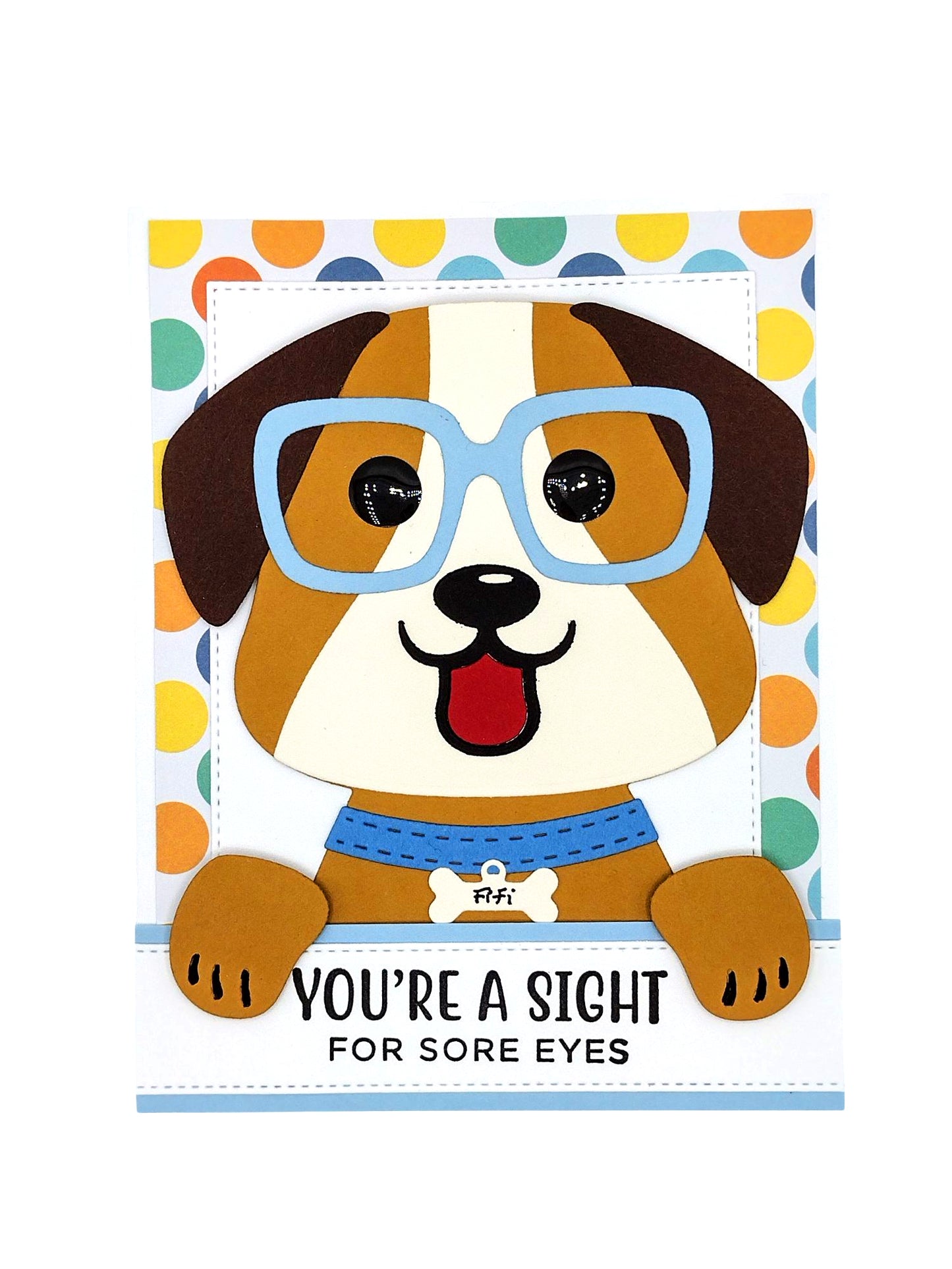 DP Sunnies Stamp and Die