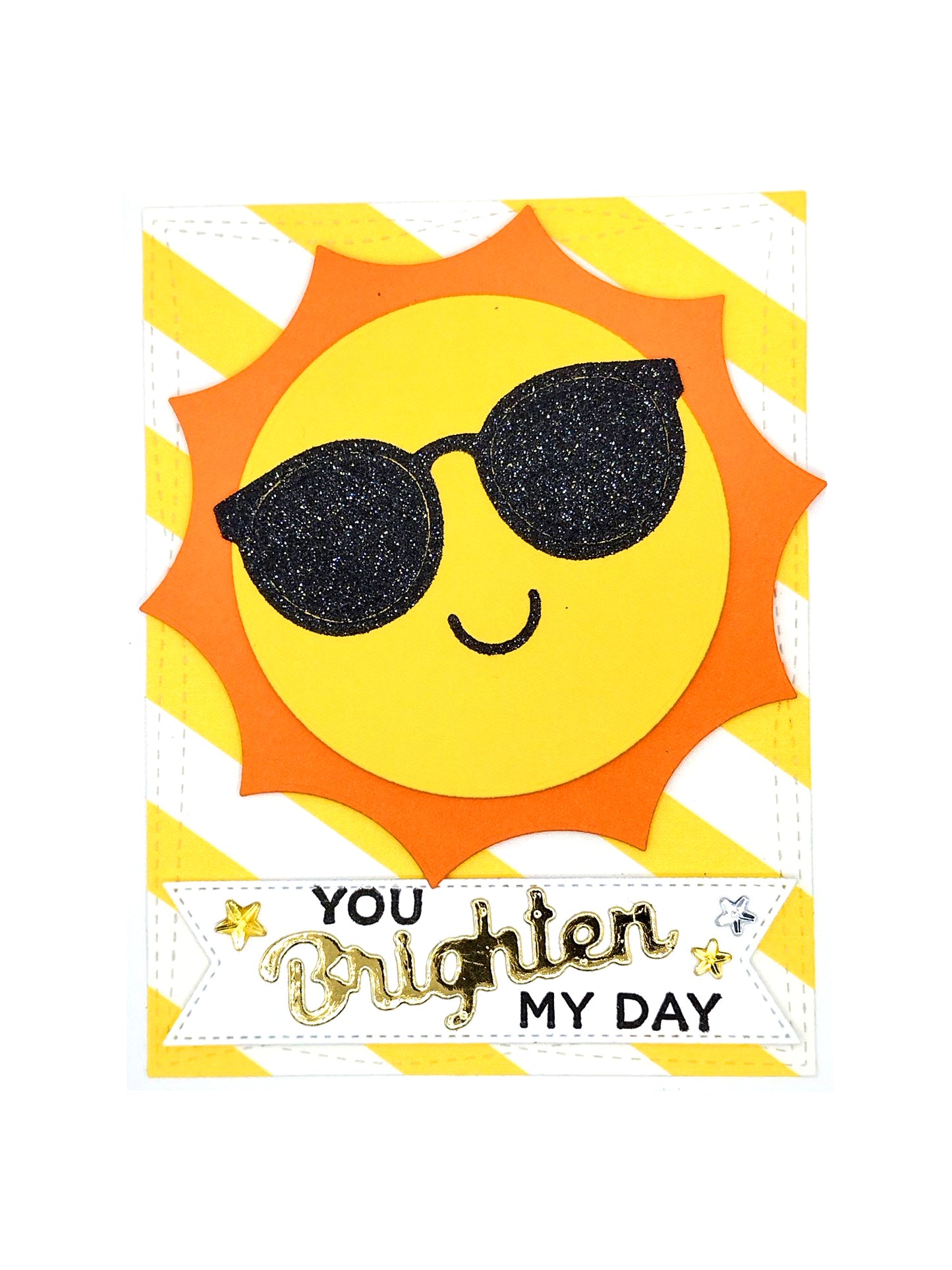 DP Sunnies Stamp and Die