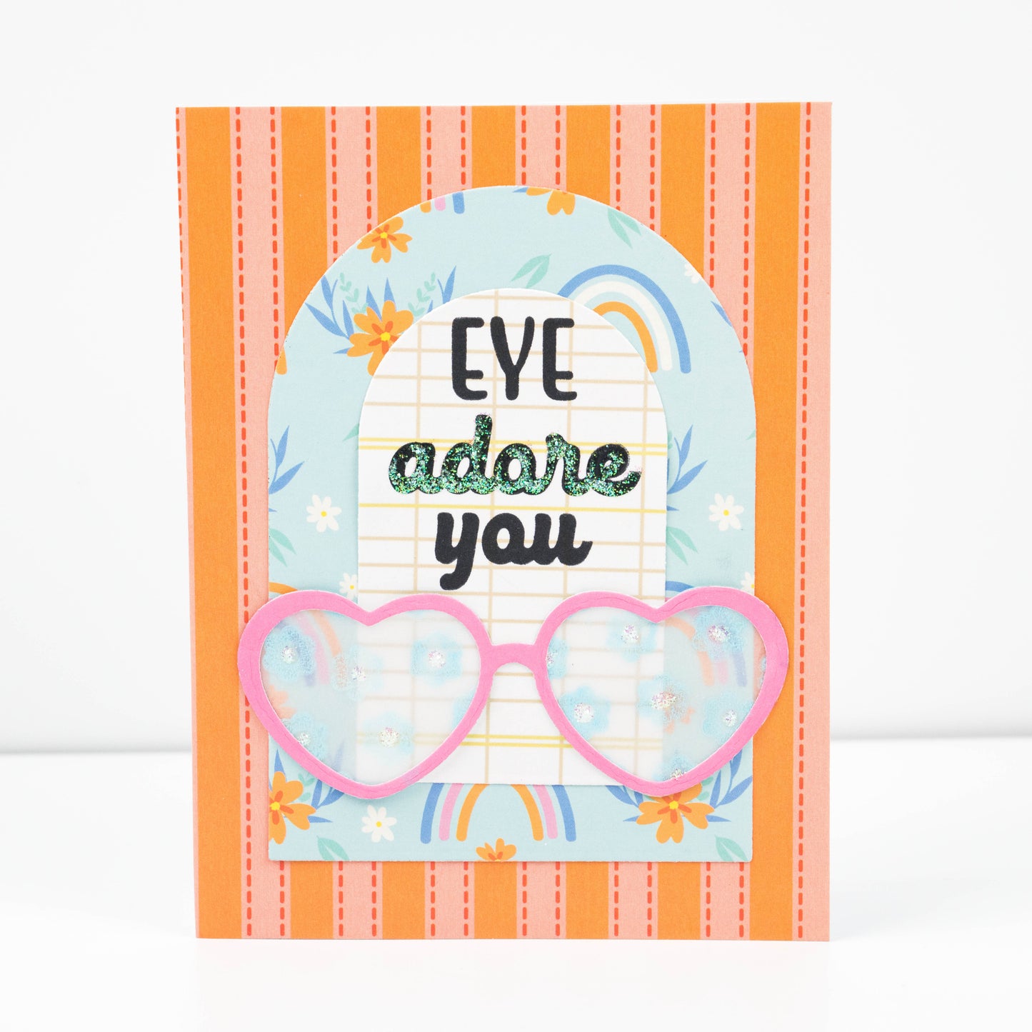 DP Sunnies Stamp and Die