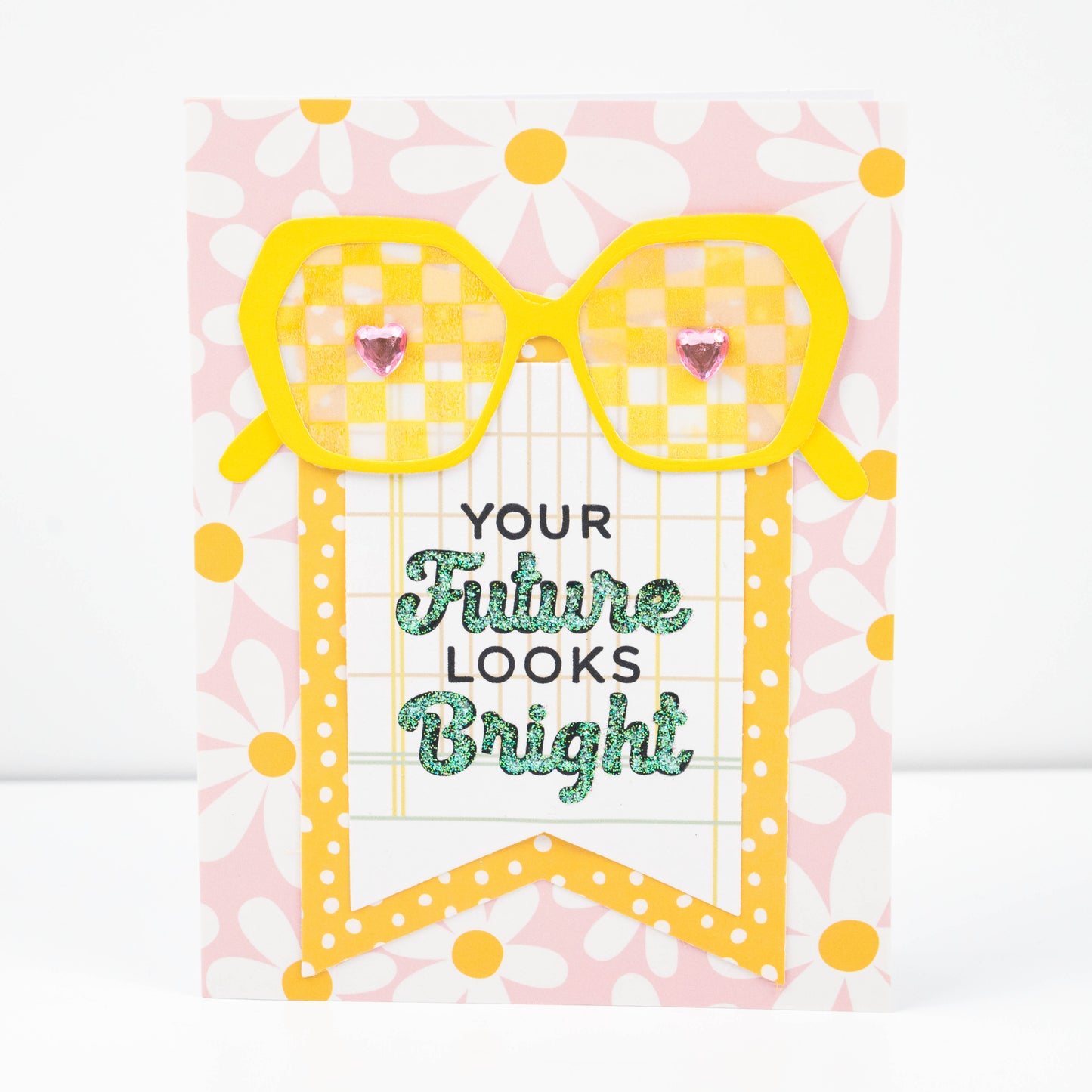 DP Sunnies Stamp and Die