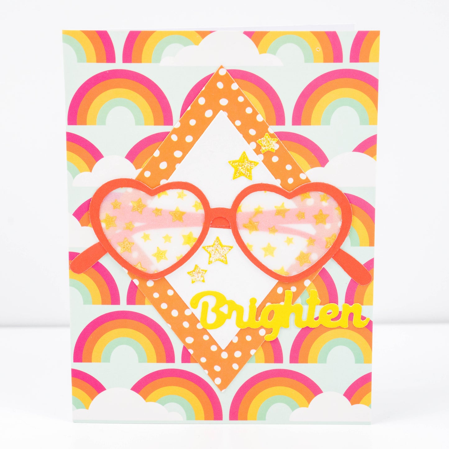 DP Sunnies Stamp and Die
