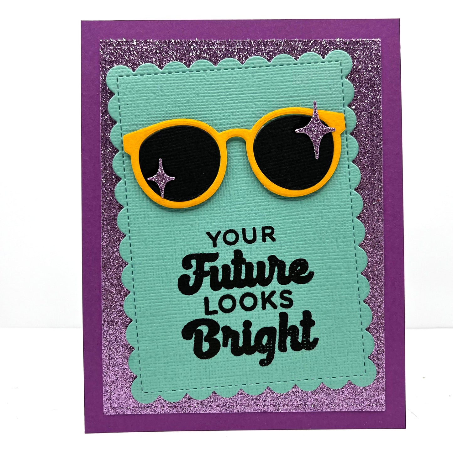 DP Sunnies Stamp and Die