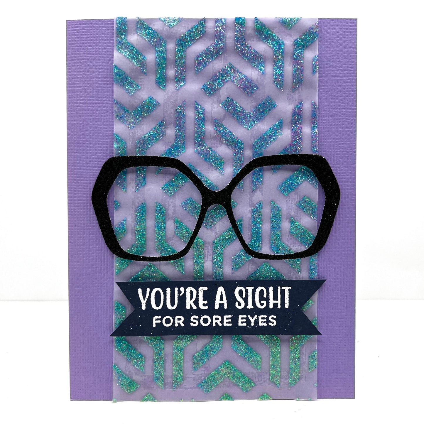 DP Sunnies Stamp and Die