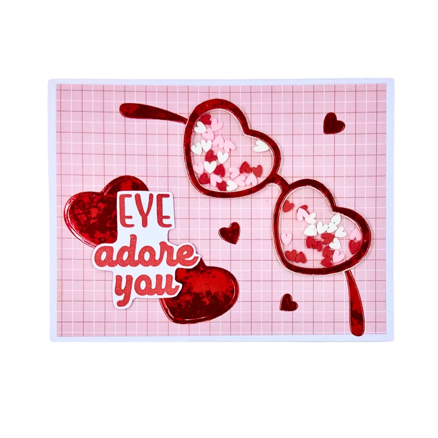 DP Sunnies Stamp and Die