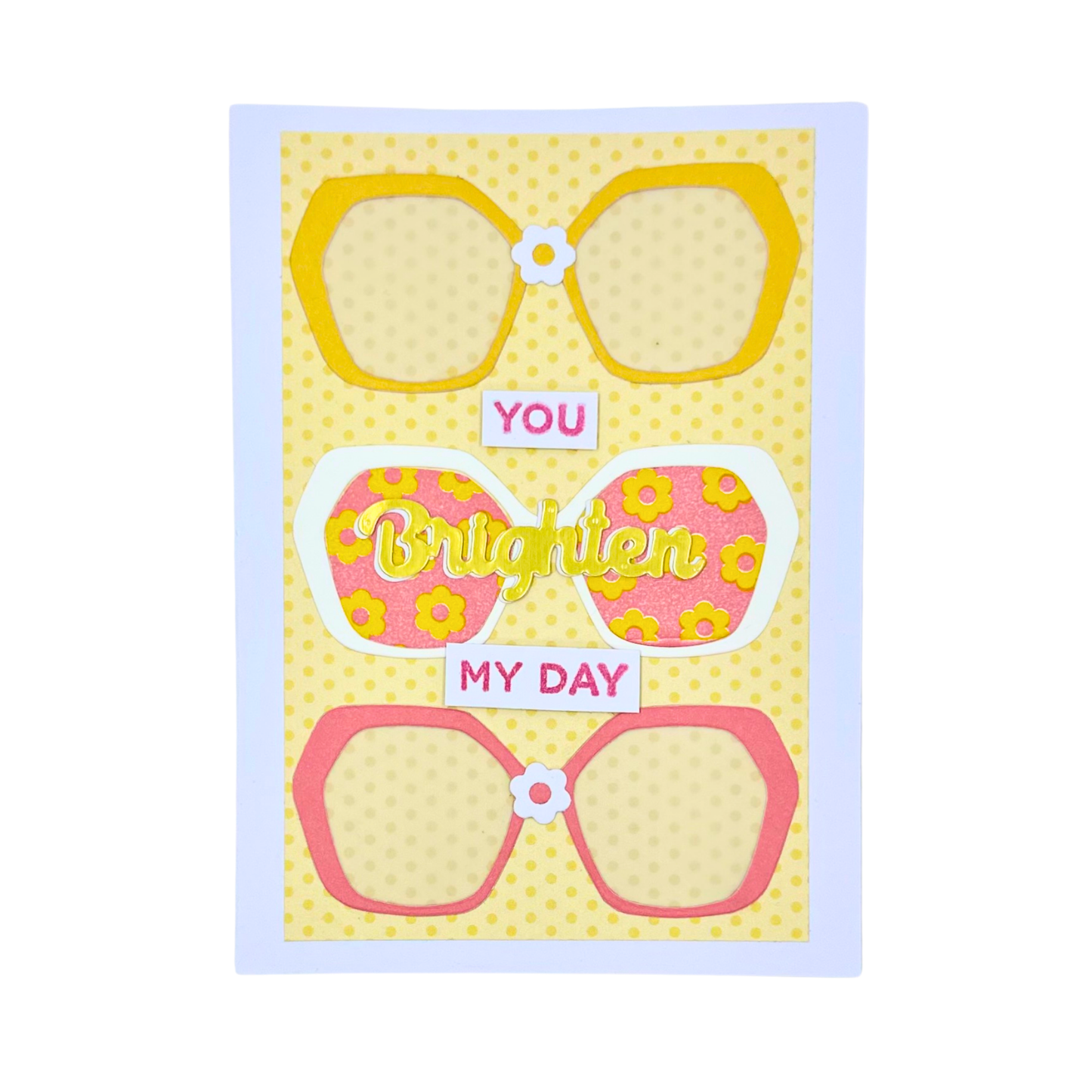 DP Sunnies Stamp and Die