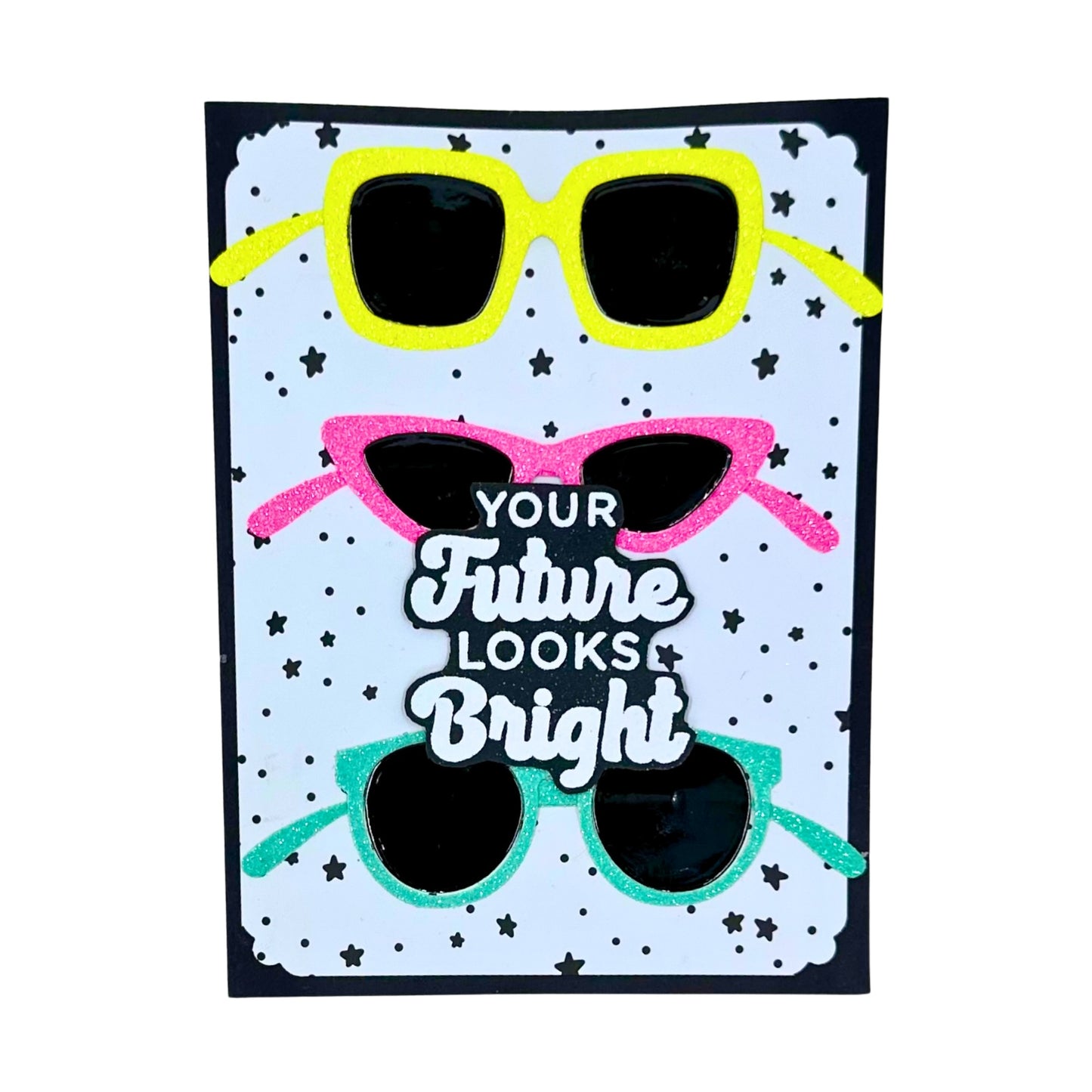 DP Sunnies Stamp and Die