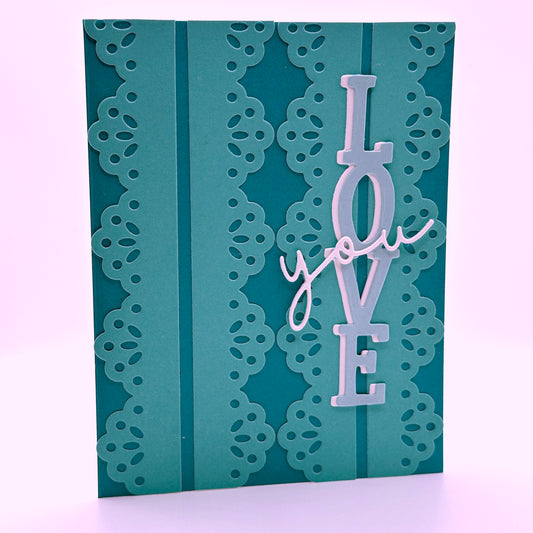 DP BORDER Die Kit - 4 TO 5 PACK