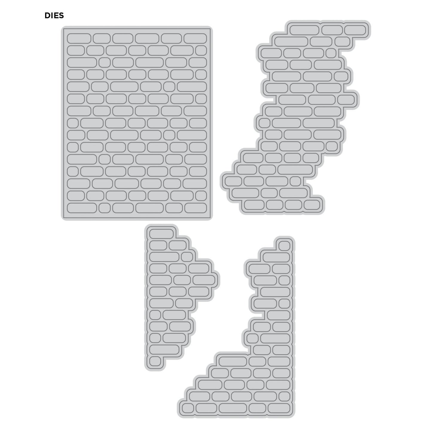 DP Background dies BRICK