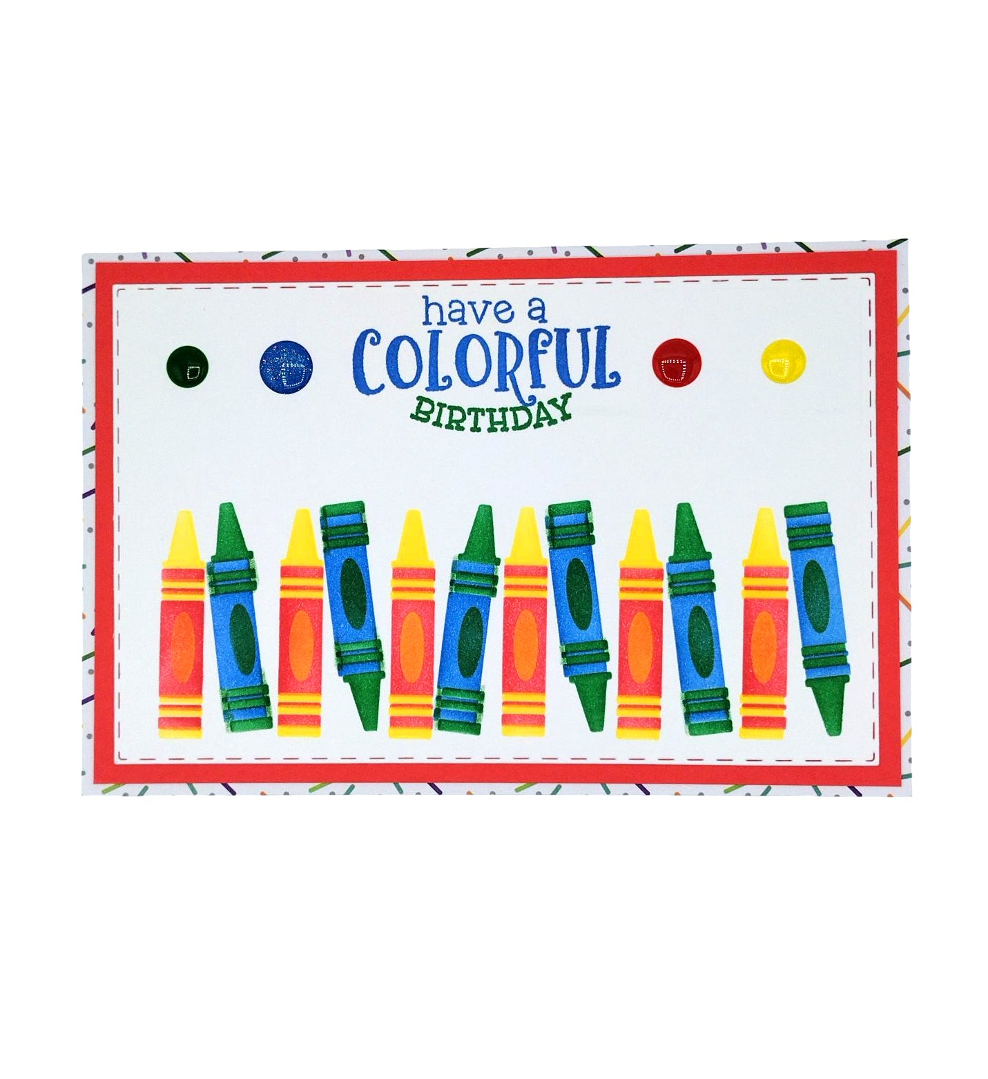 DP Back to School Stamp and Die