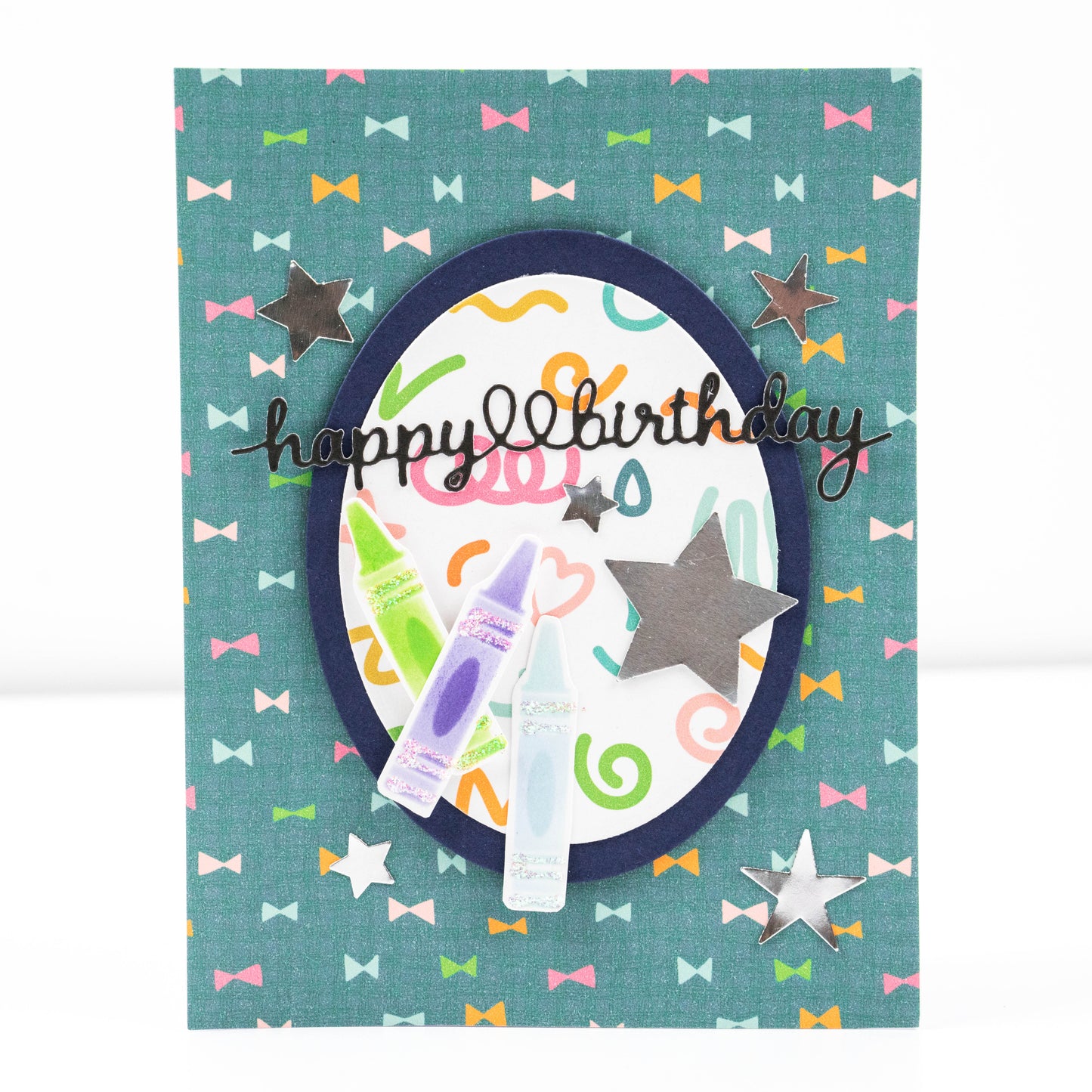 DP Back to School Stamp and Die