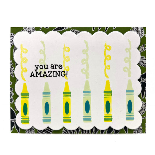 DP Back to School Stamp and Die