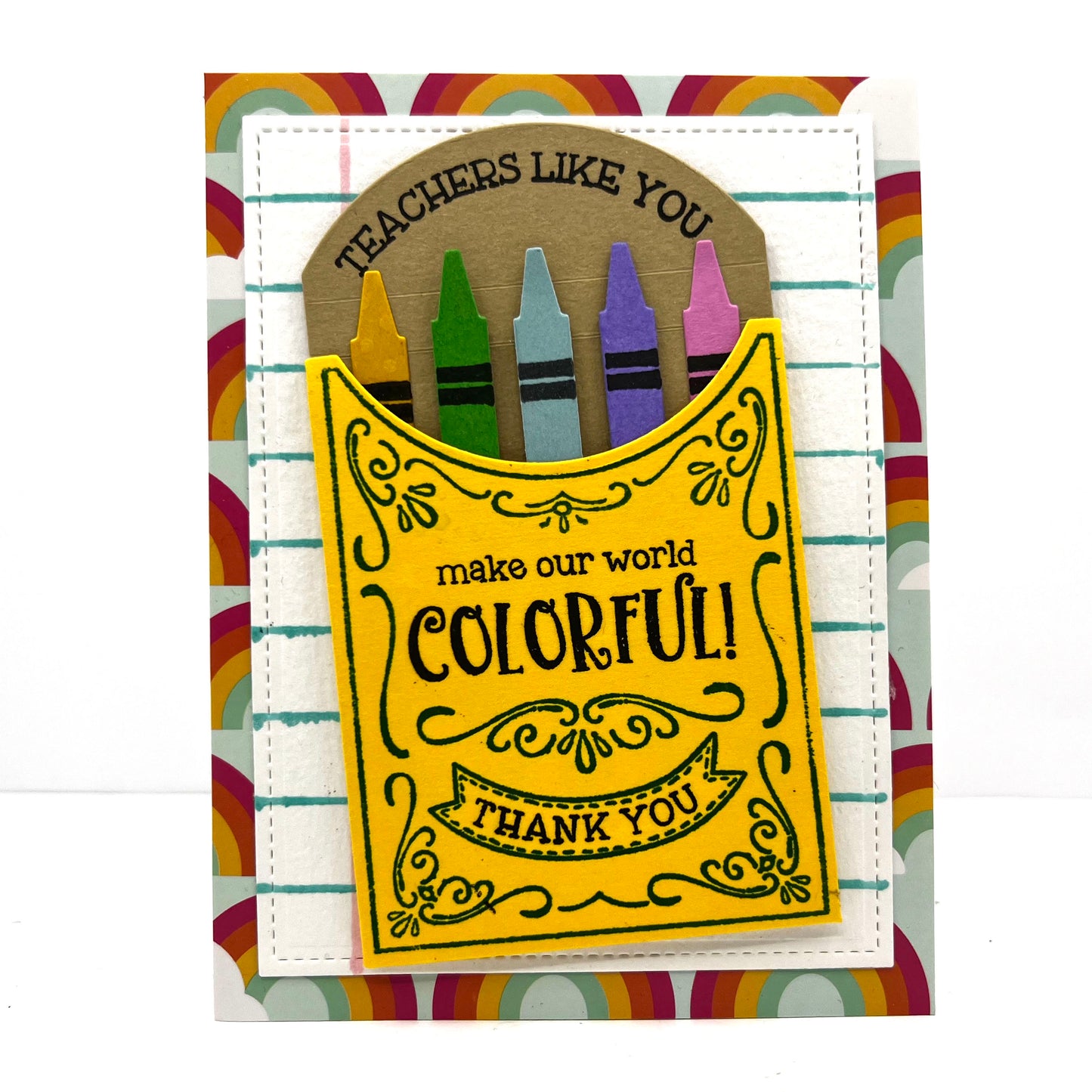 DP Back to School Stamp and Die