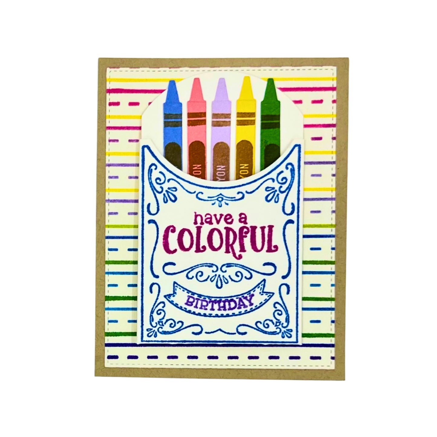 DP Back to School Stamp and Die