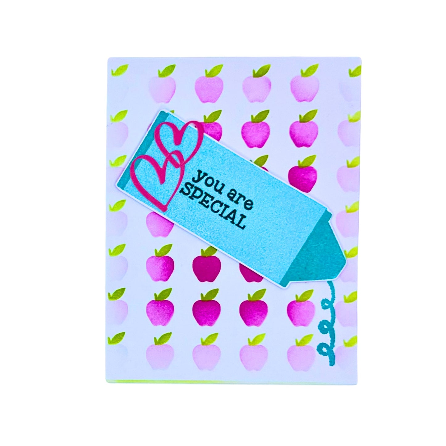 DP Back to School Stamp and Die