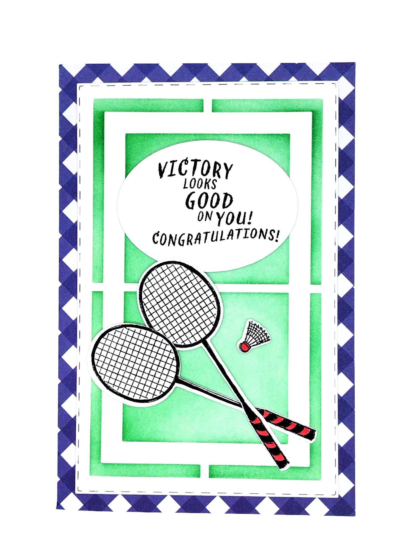 DP Summer Lawn Games Stamp and Die
