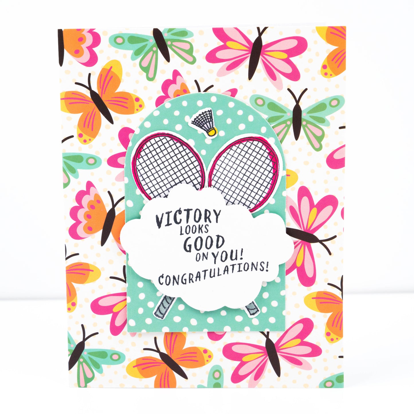 DP Summer Lawn Games Stamp and Die
