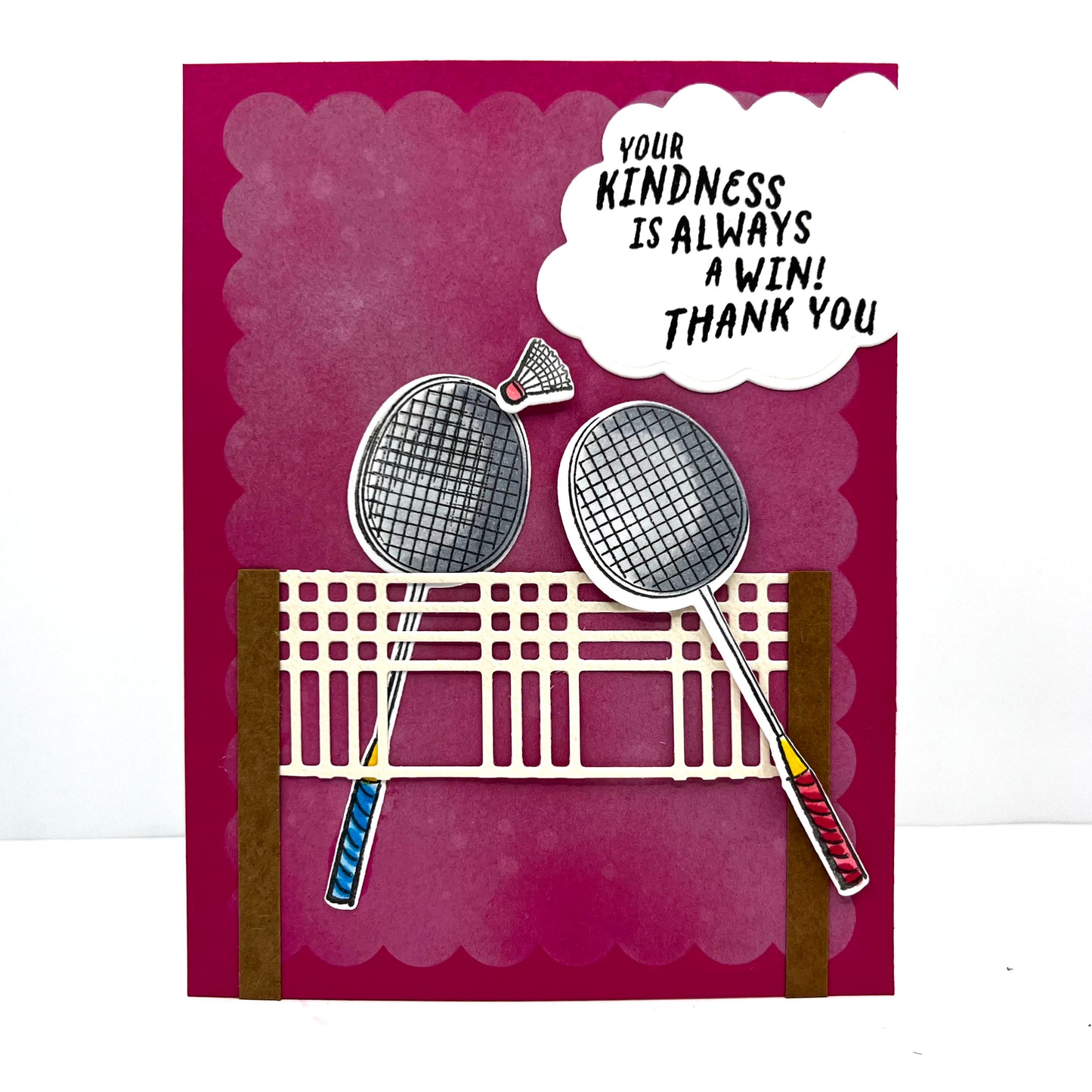 DP Summer Lawn Games Stamp and Die