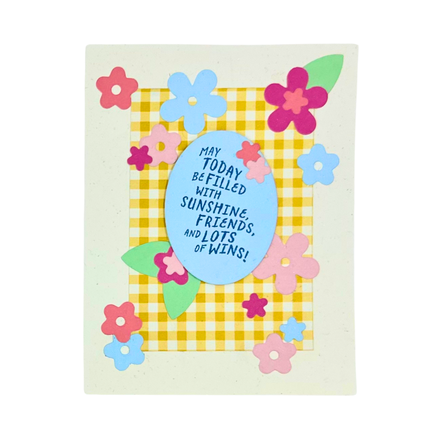 DP Summer Lawn Games Stamp and Die