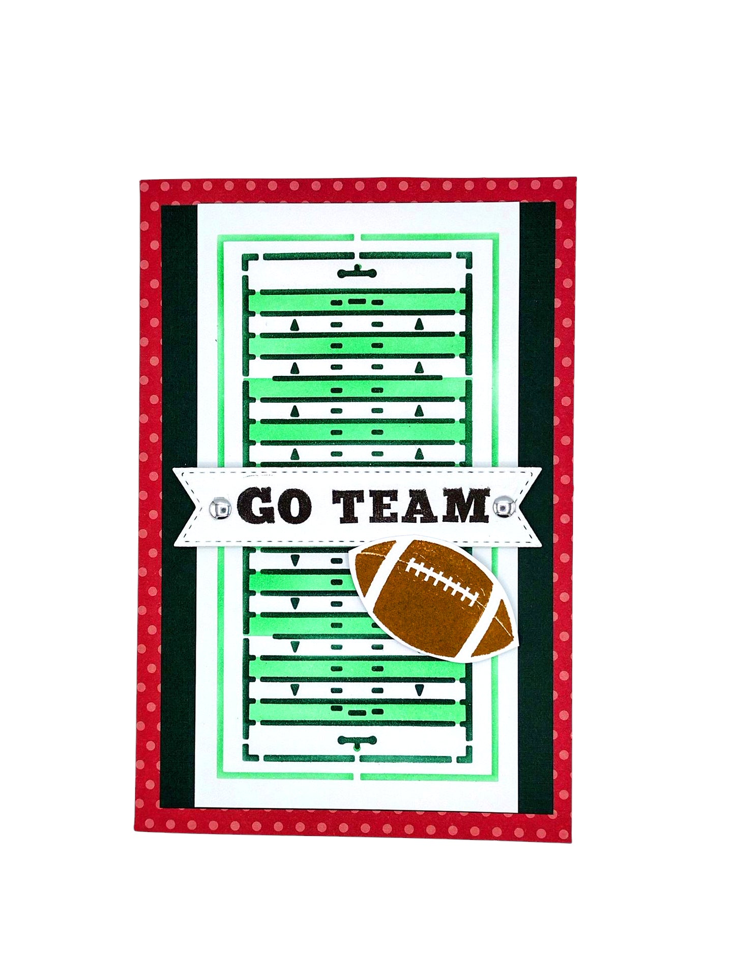 DP Layering Sports Stencils