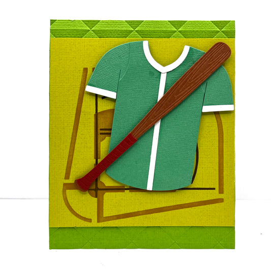 DP Layering Sports Stencils