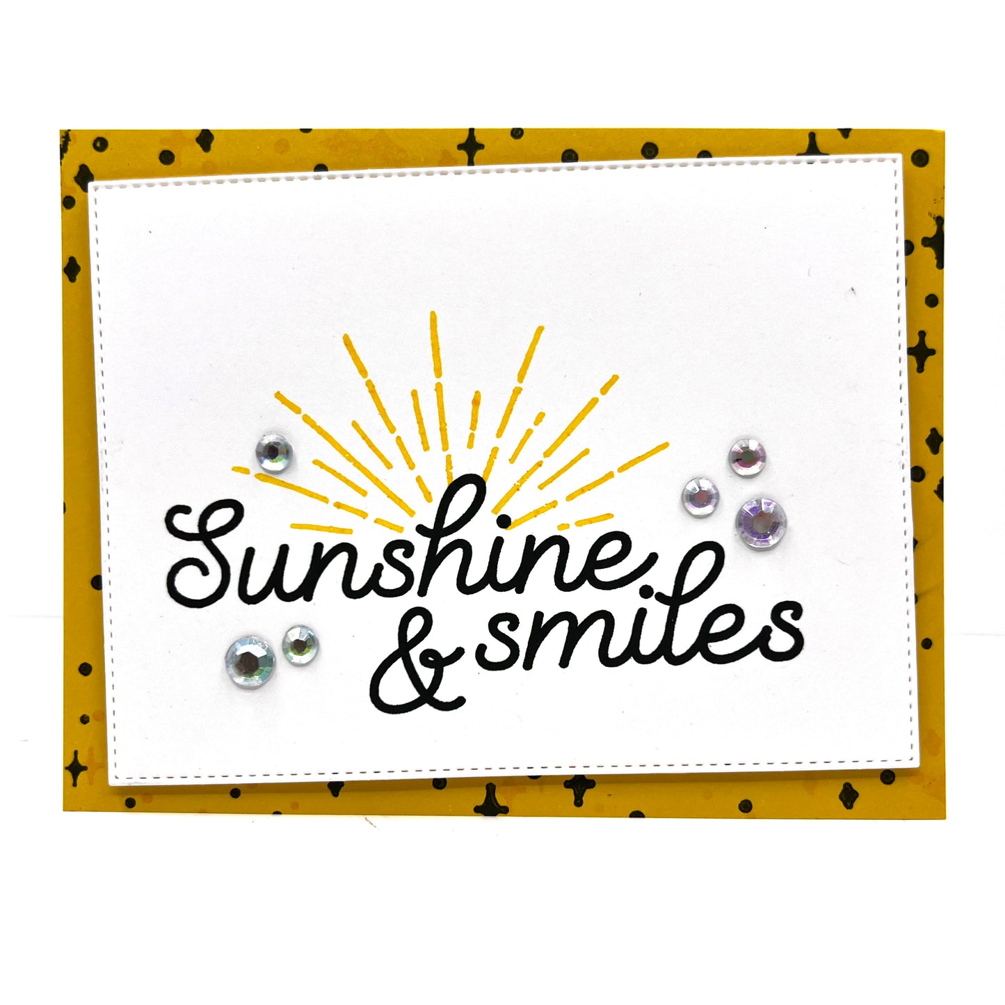 DP Summer Sentiments Stamps