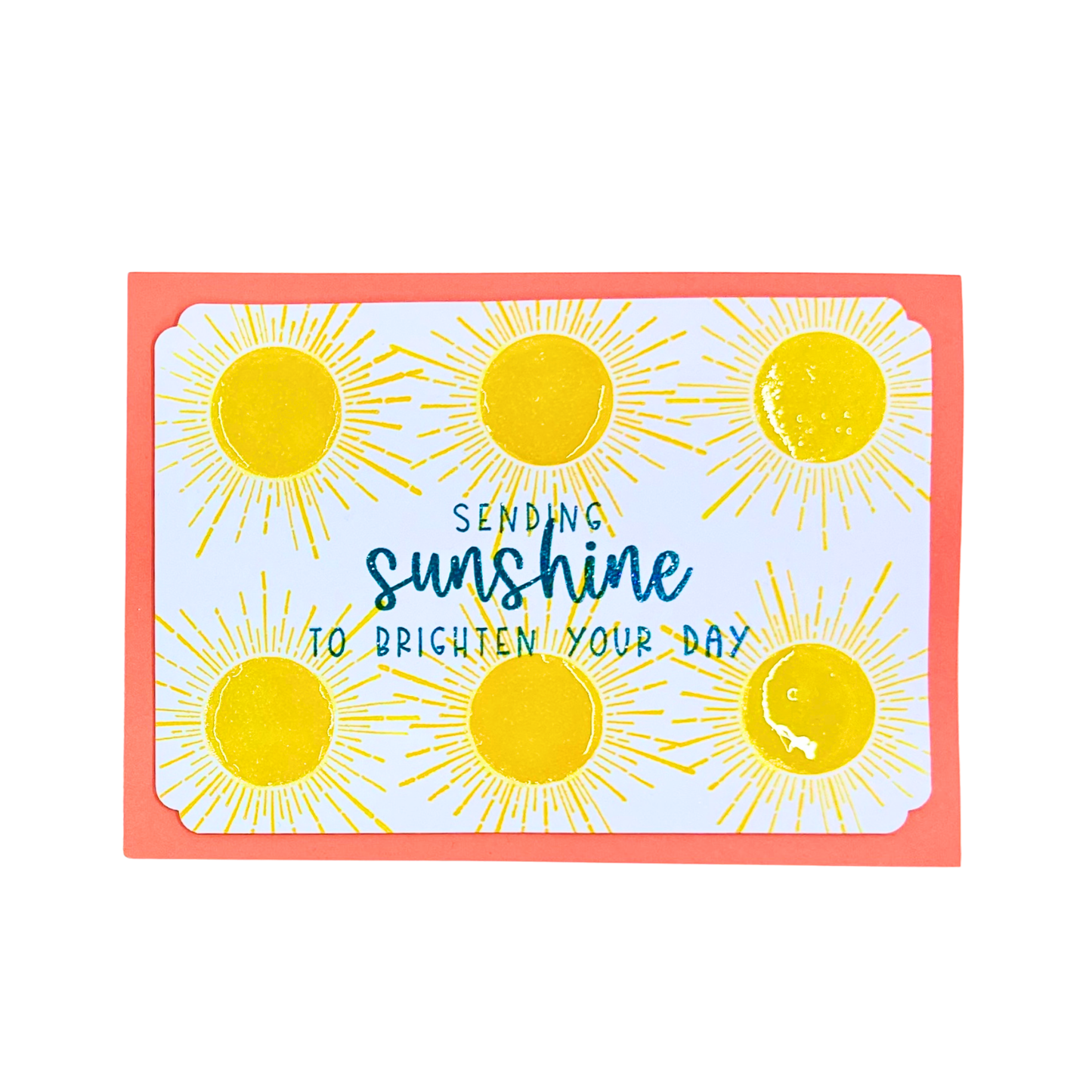 DP Summer Sentiments Stamps
