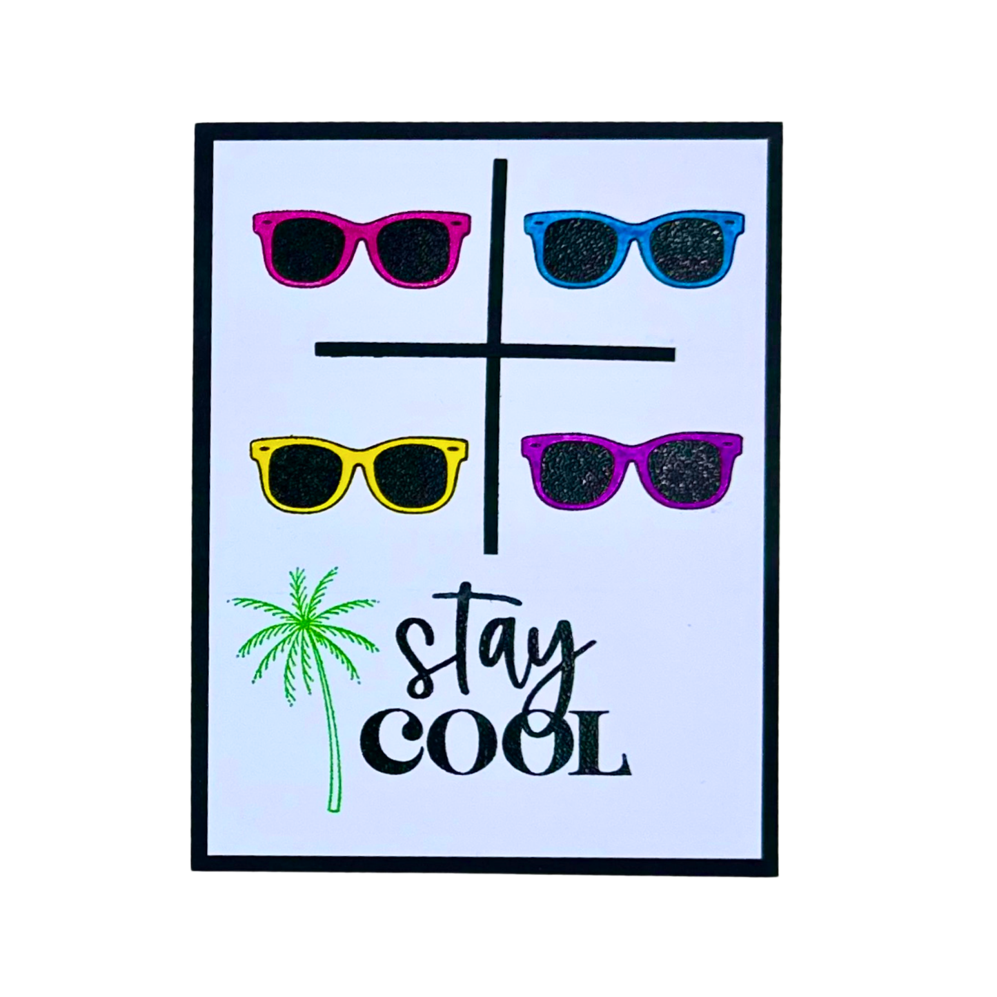 DP Summer Sentiments Stamps