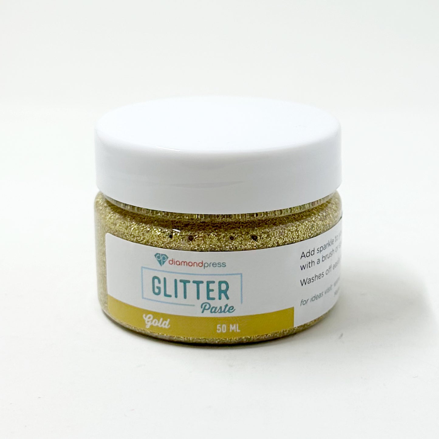 Glitter Paste Gold