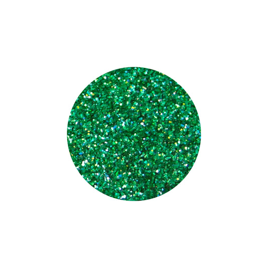 Glitter Paste Emerald
