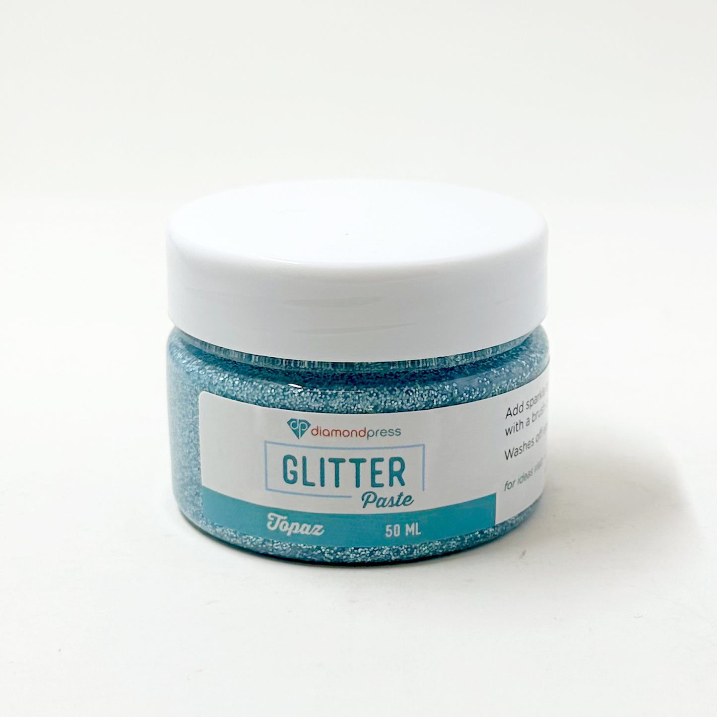 Glitter Paste Topaz